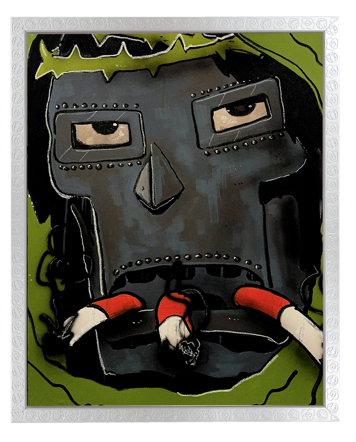 Dr Doom Poster