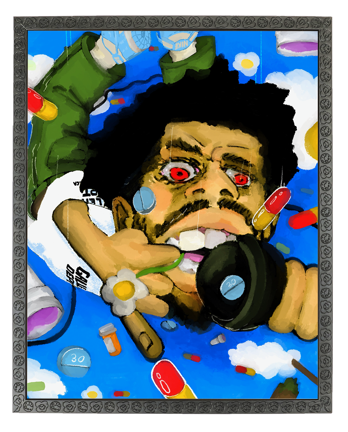 Jumbo Ganger Poster