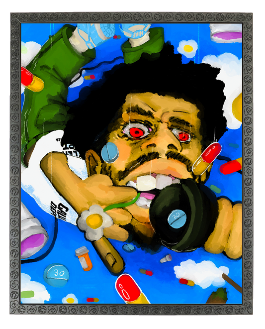 Jumbo Ganger Poster