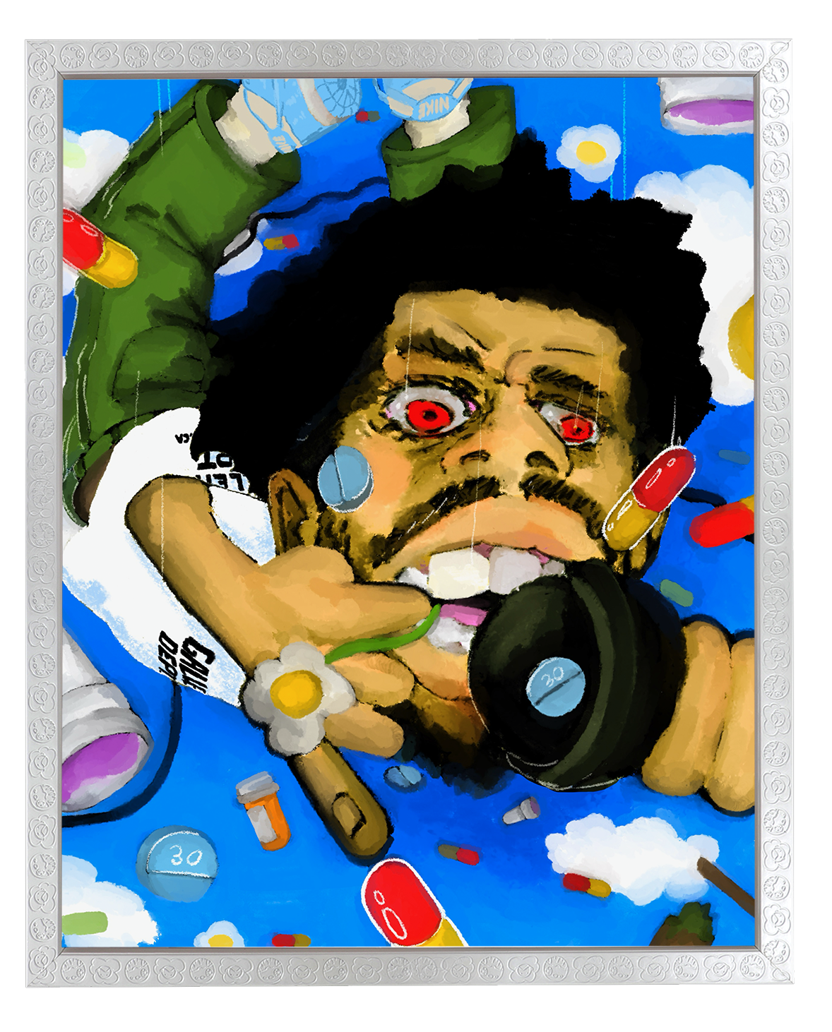 Jumbo Ganger Poster