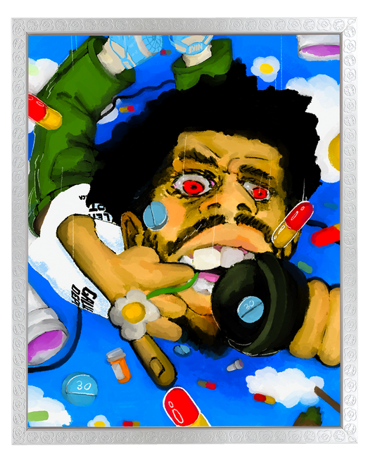 Ganger Poster