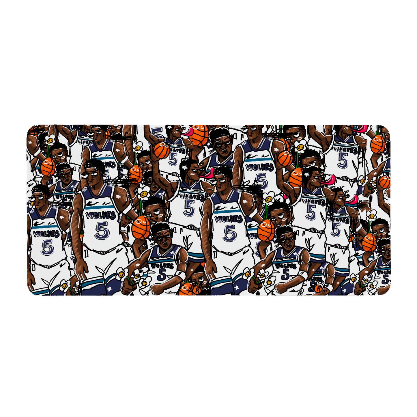 ANTMANE MOUSEPAD