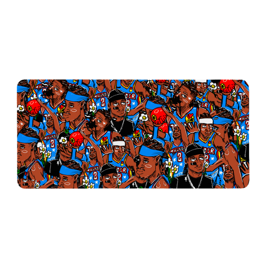 SGA MOUSEPAD