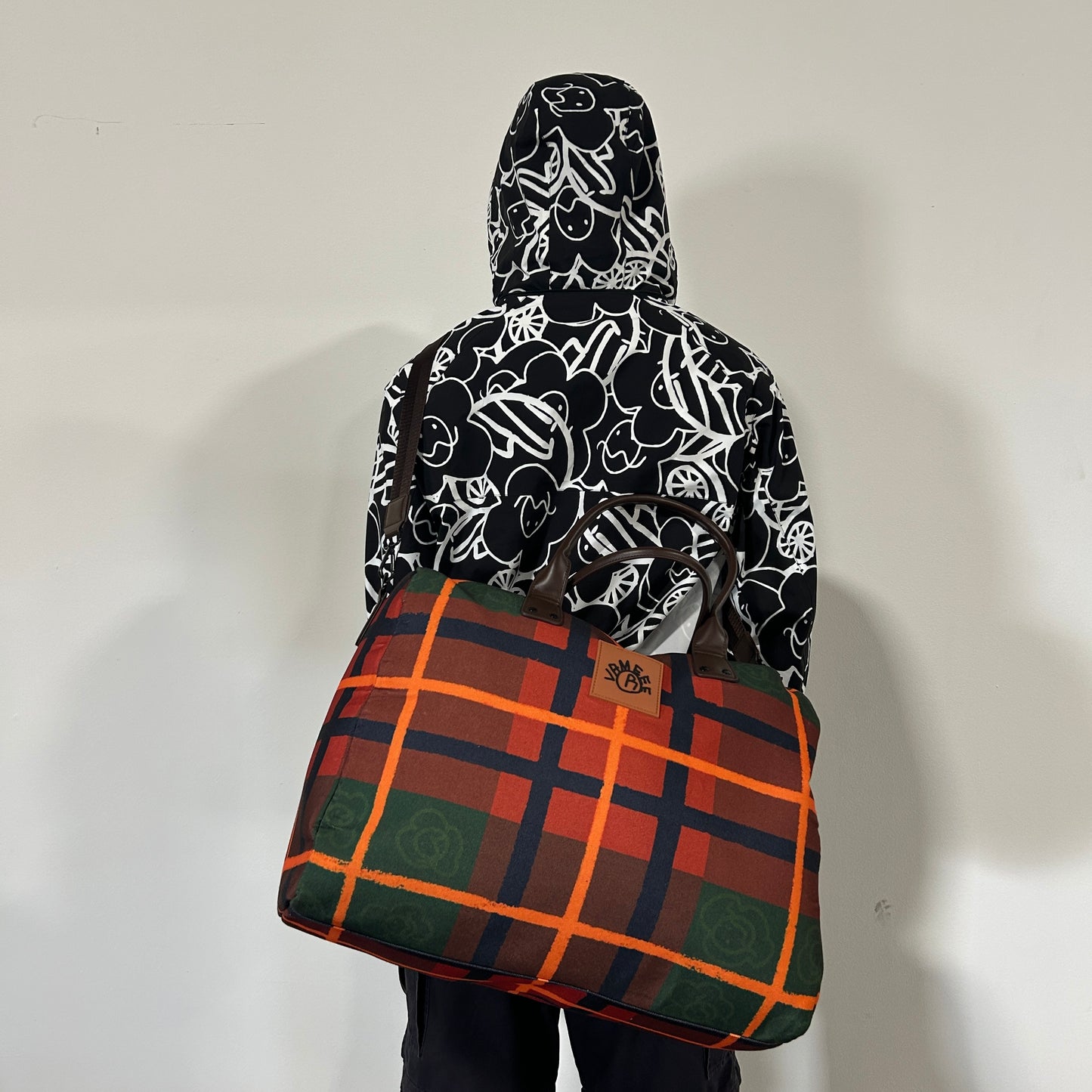 Vameee Travelers Duffle Bag