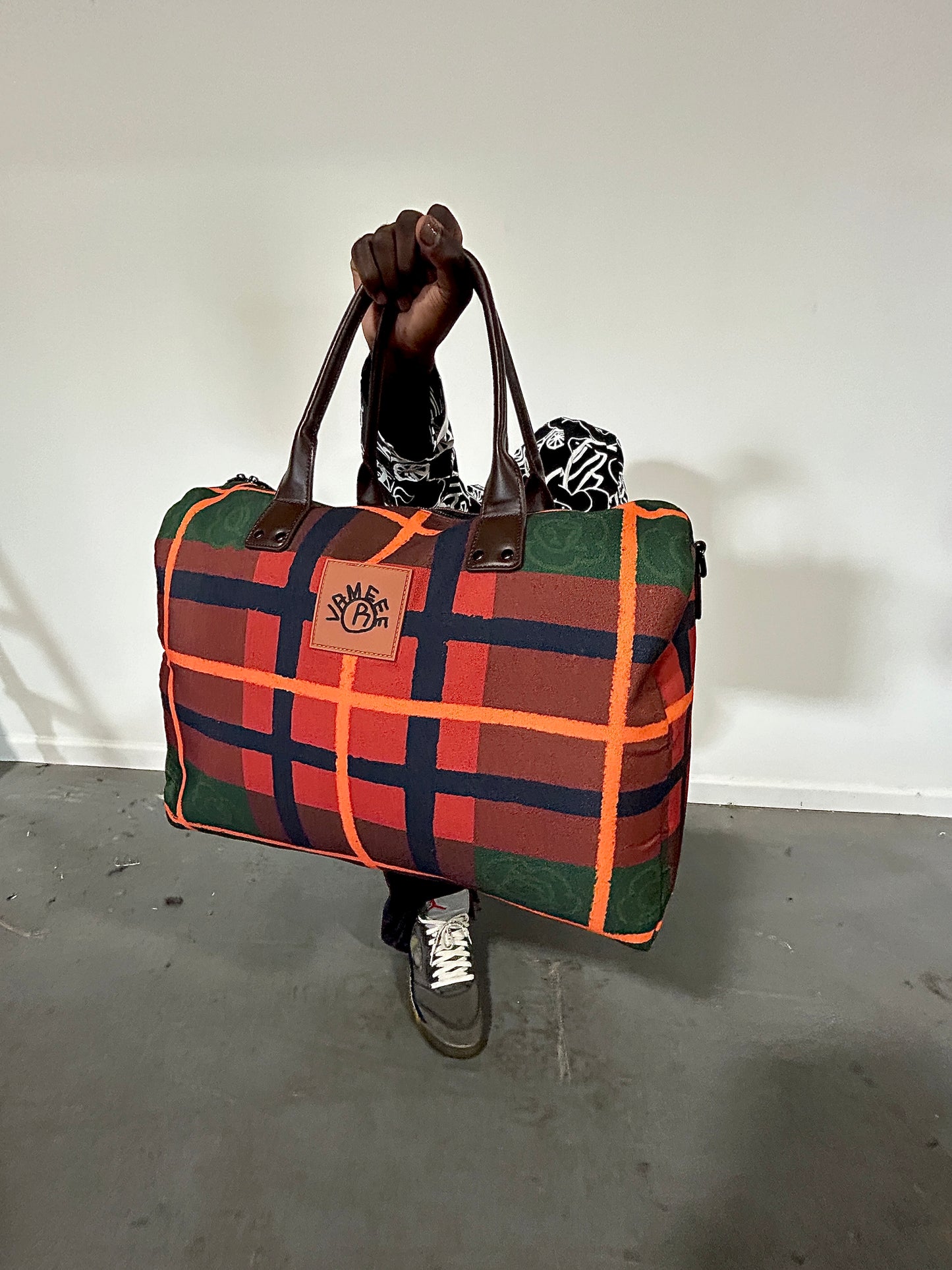 Vameee Travelers Duffle Bag