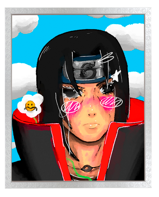 Itachi Poster
