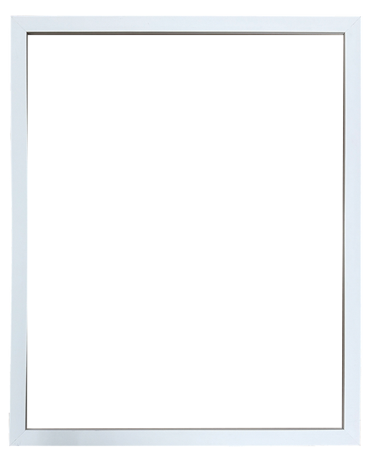 White Plain Frame (16x20)