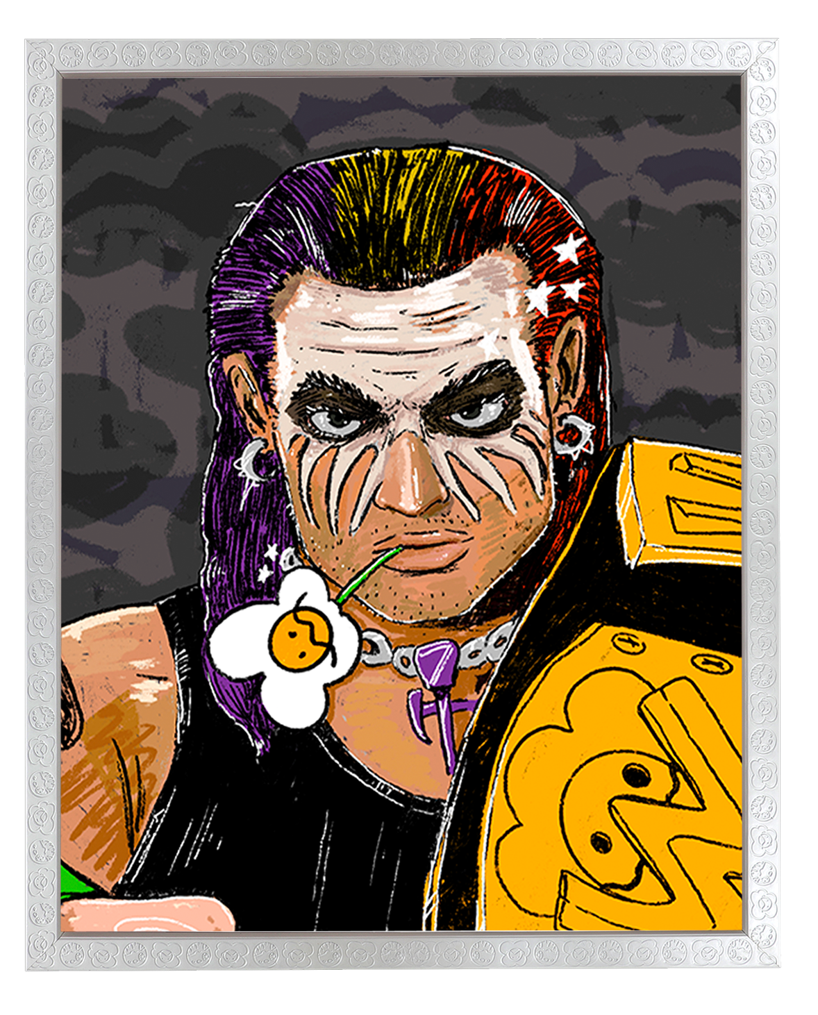 Jeff Hardy Poster