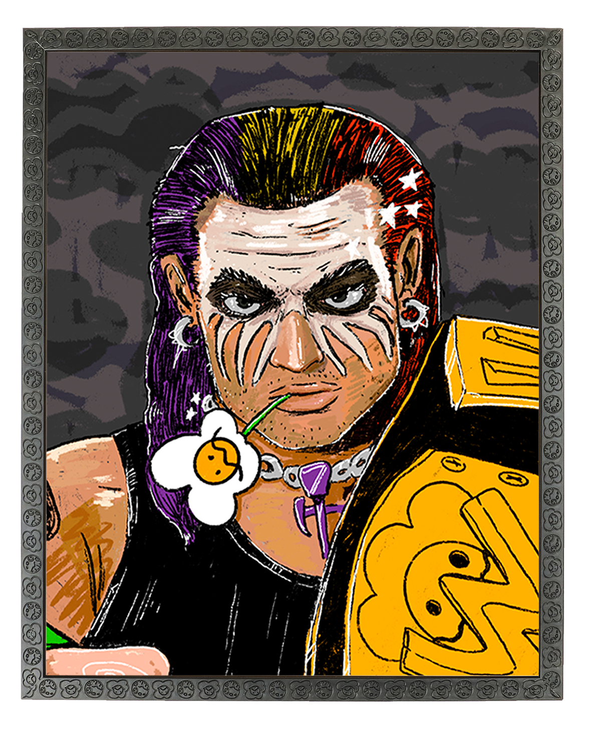 Jeff Hardy Poster
