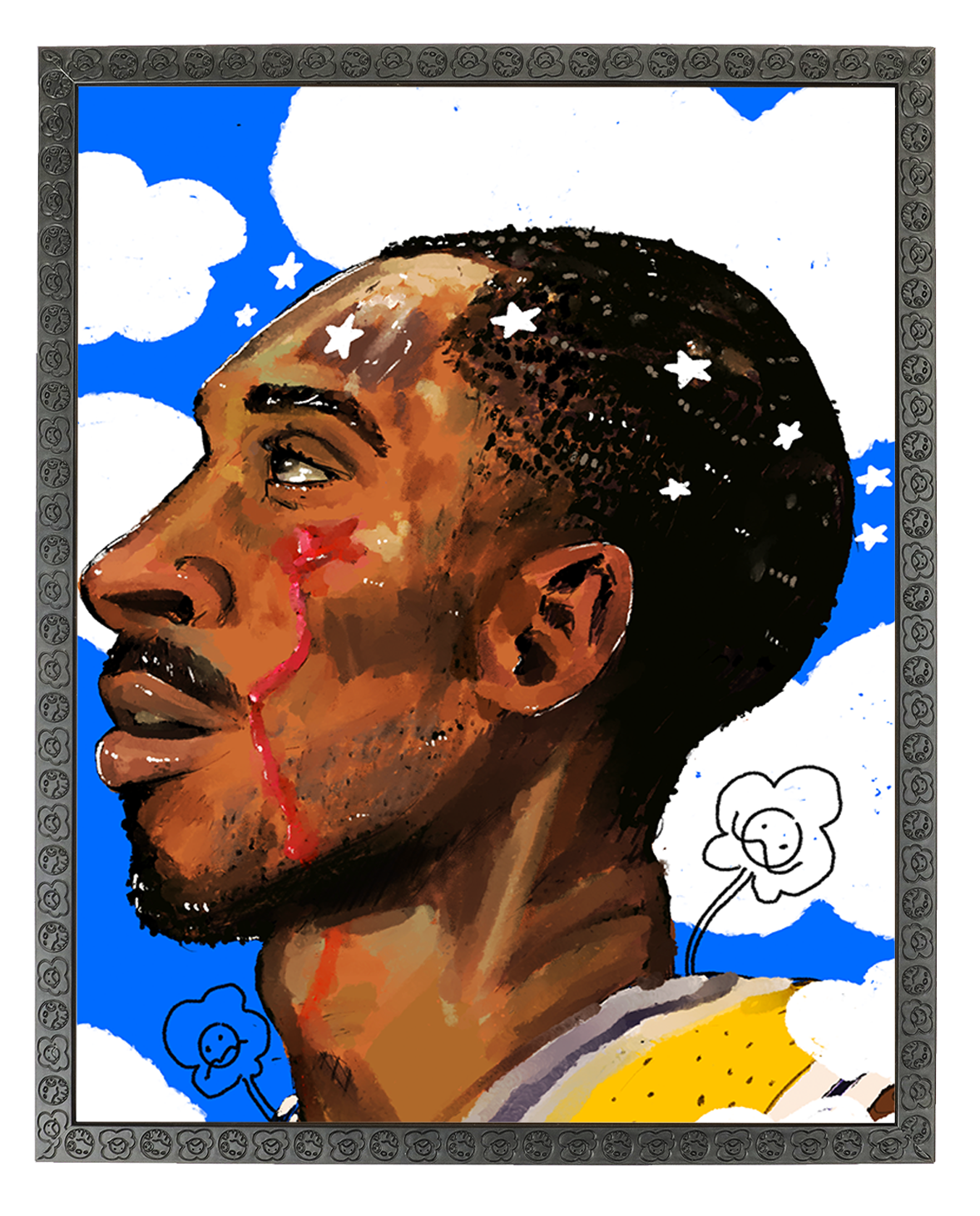 Jumbo KOBE Poster