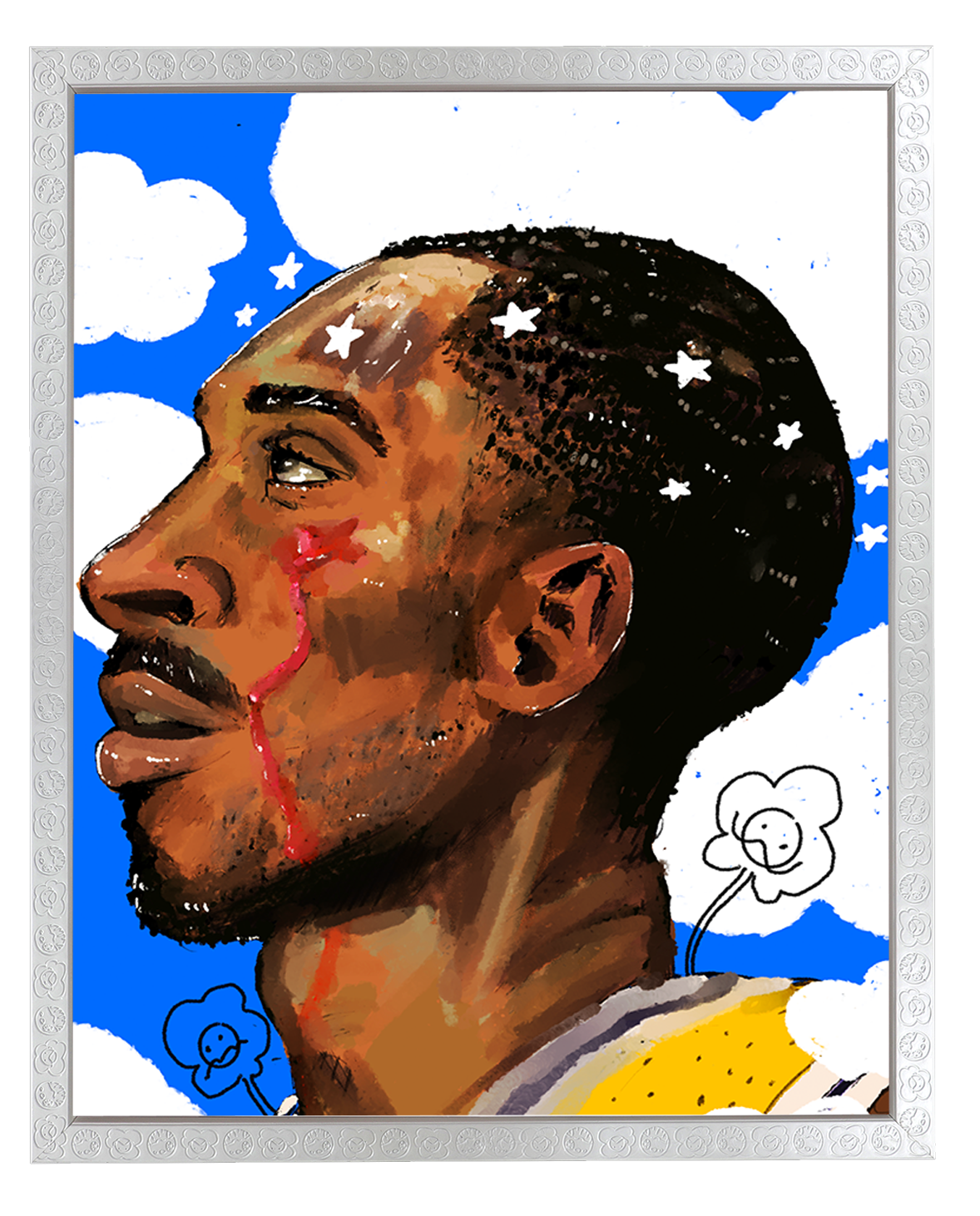 Jumbo KOBE Poster