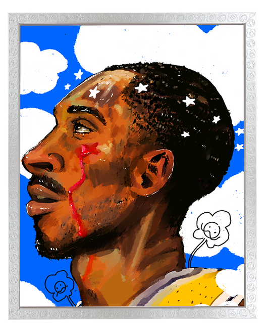 Jumbo KOBE Poster