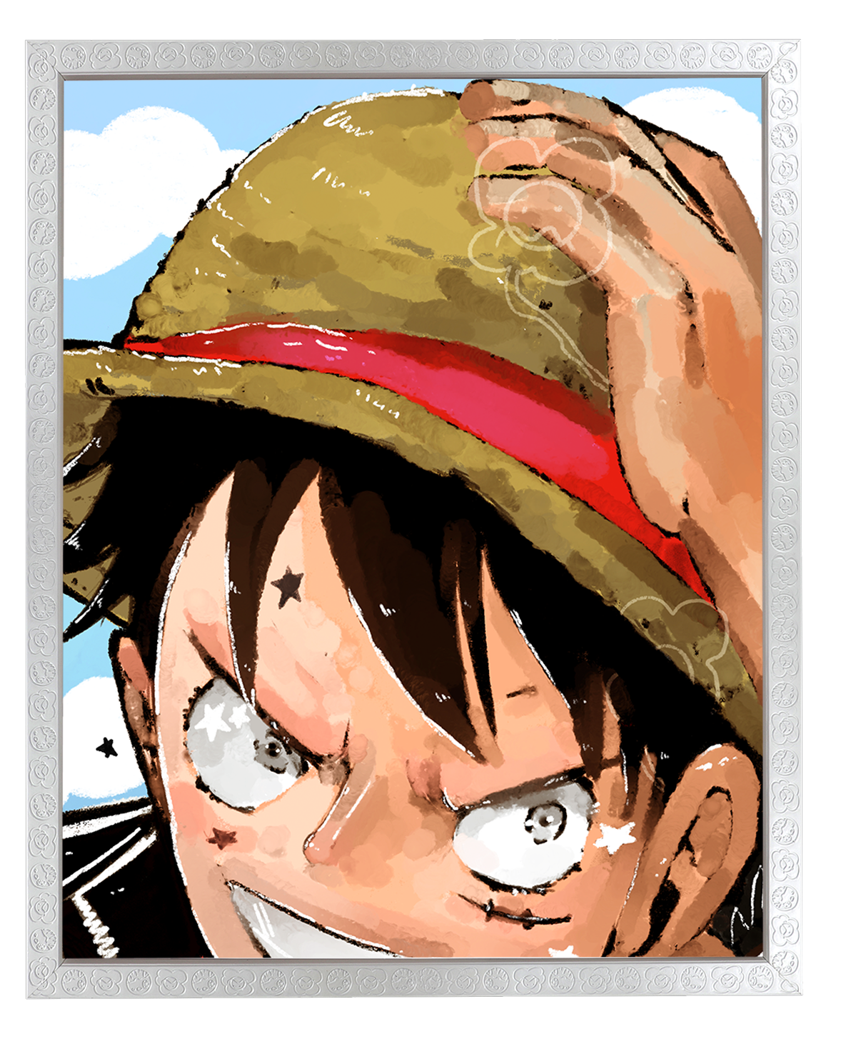 King Of Pirates Poster