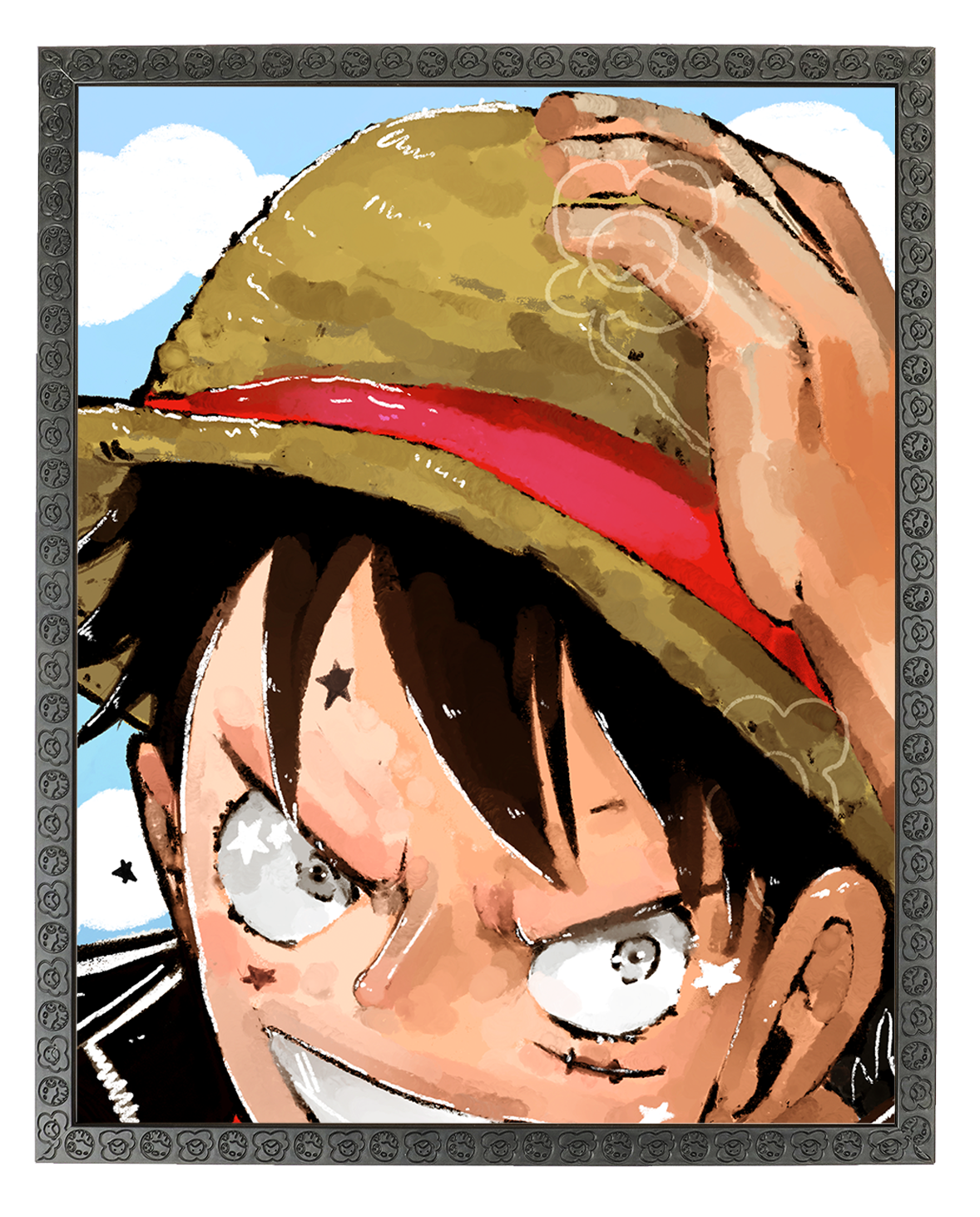 King Of Pirates Poster