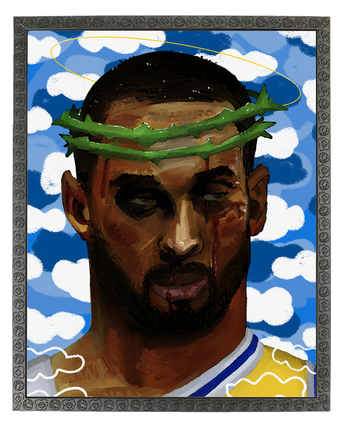 Kobe Maneee Poster