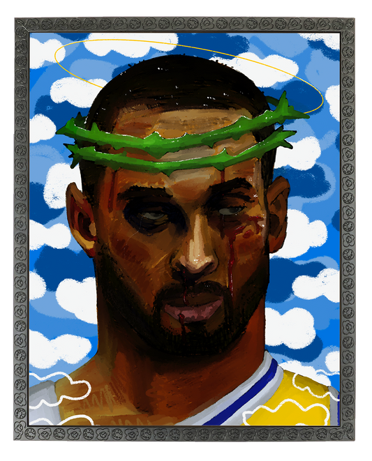 Kobe Maneee Poster