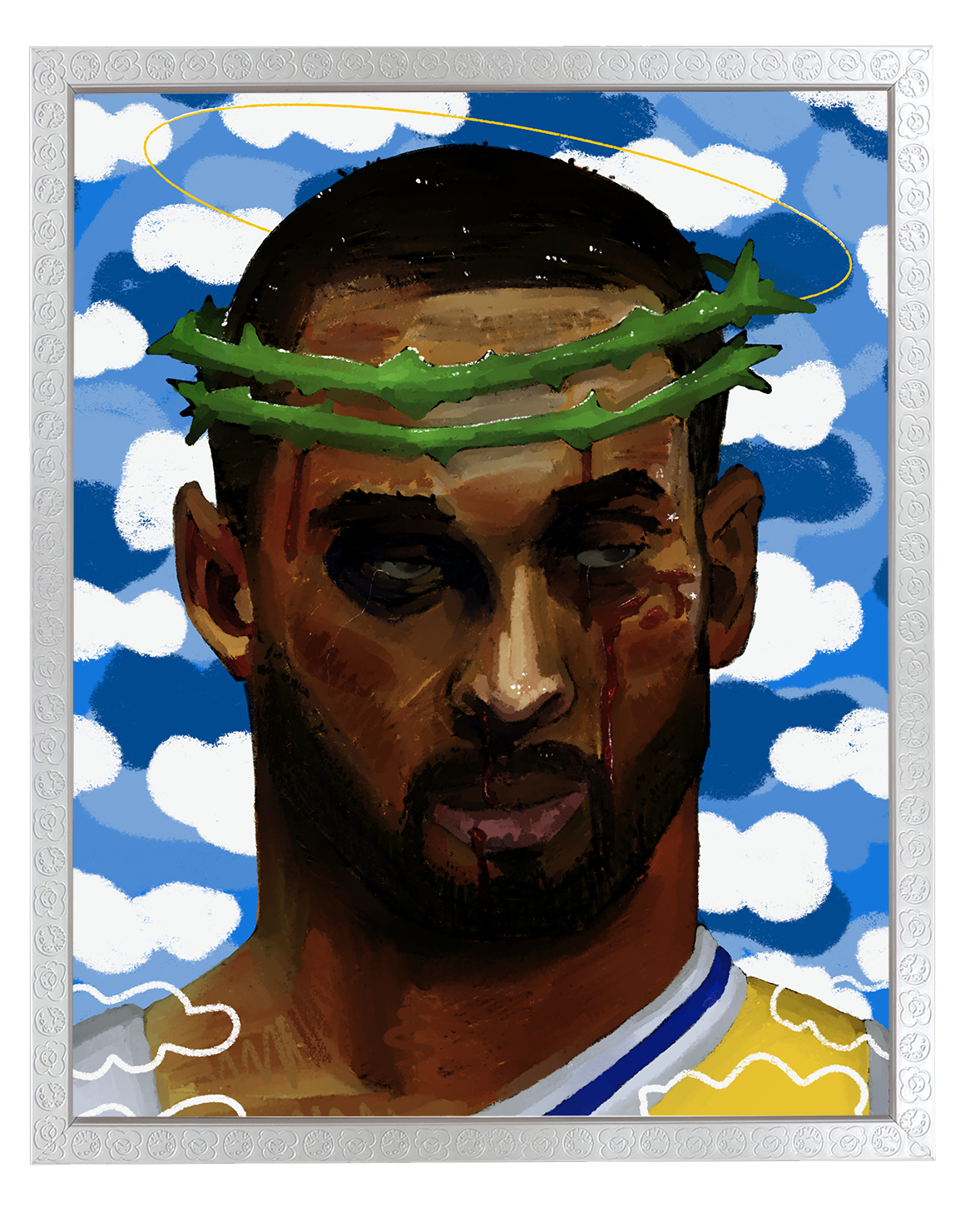 Kobe Maneee Poster
