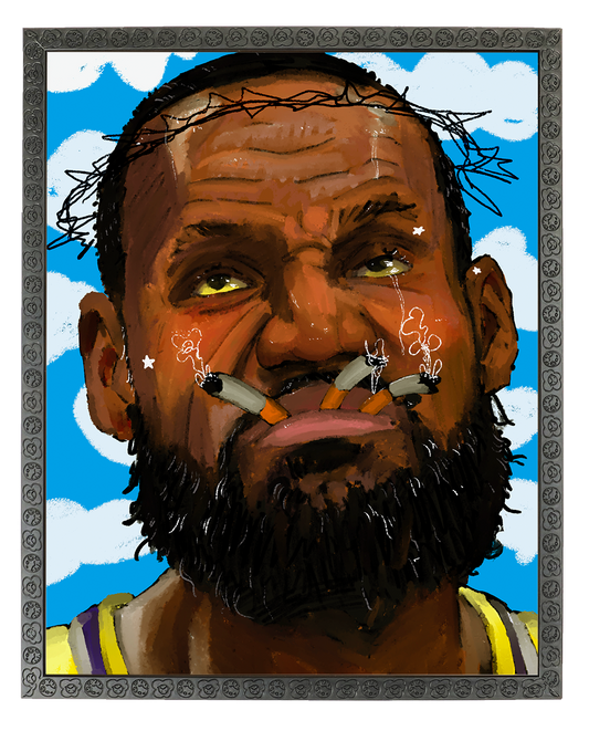 LeHiM Maneee Poster