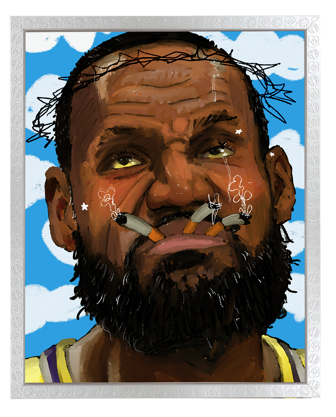 LeHiM Maneee Poster