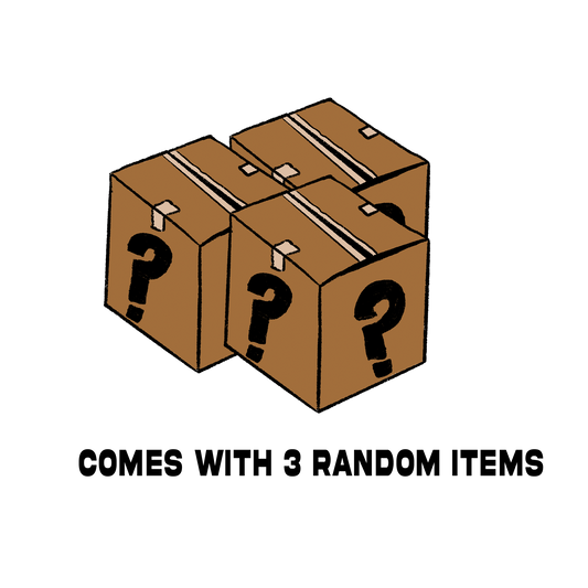 Medium Mystery Box