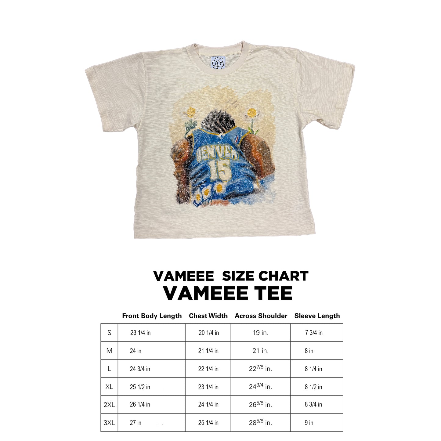 Melo Vintage Tee