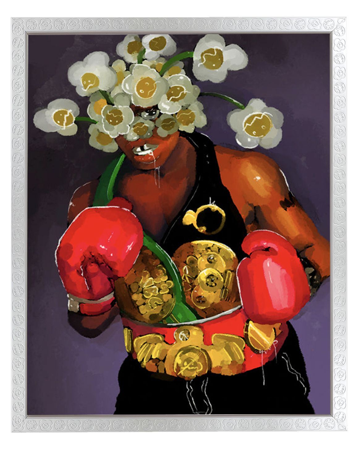 MIKE Poster