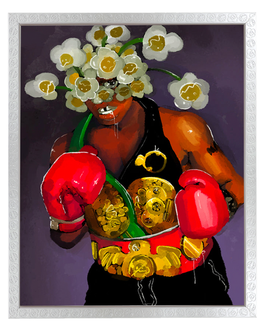 MIKE Poster