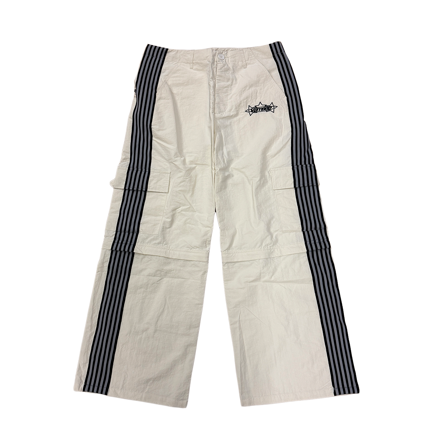 Vameee Track Pants (Off White)