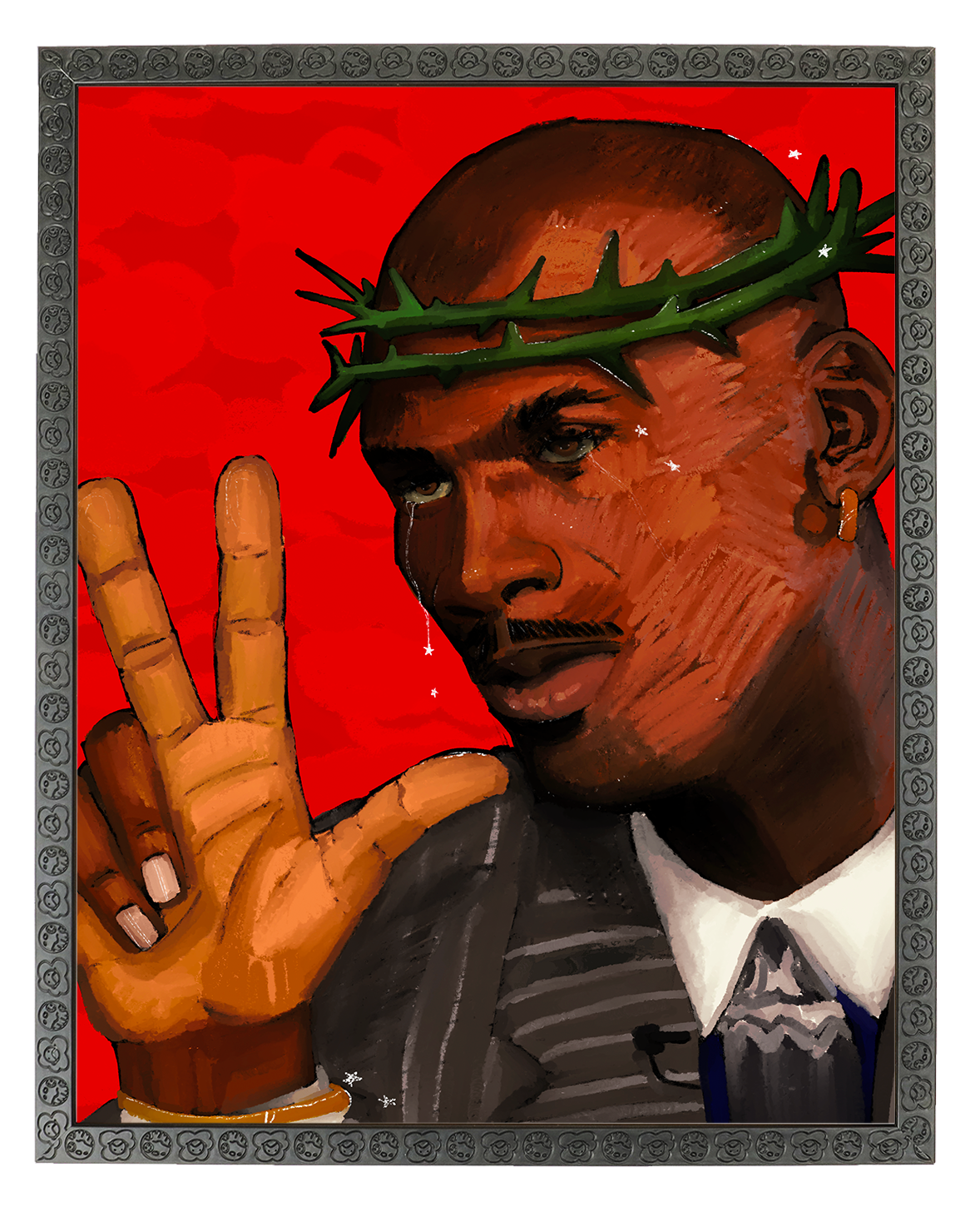 Mj Maneee Poster