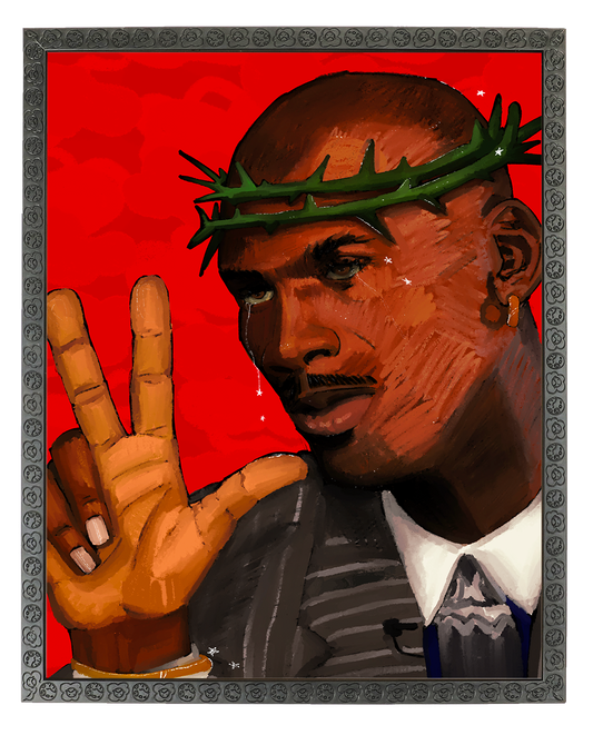 Mj Maneee Poster