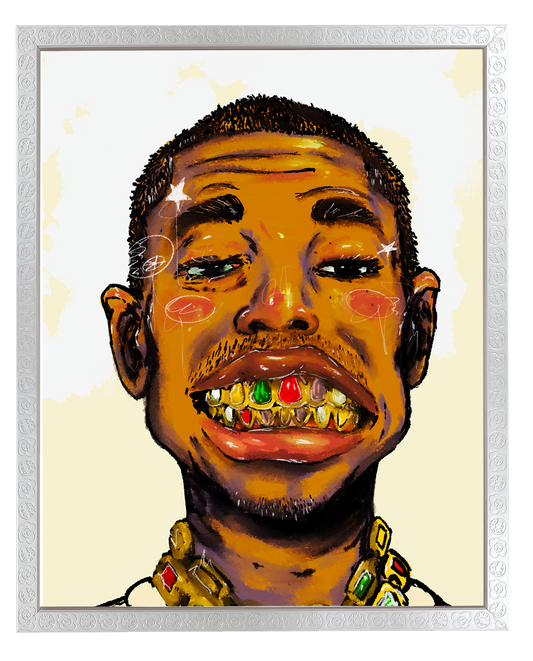 Pharell Poster