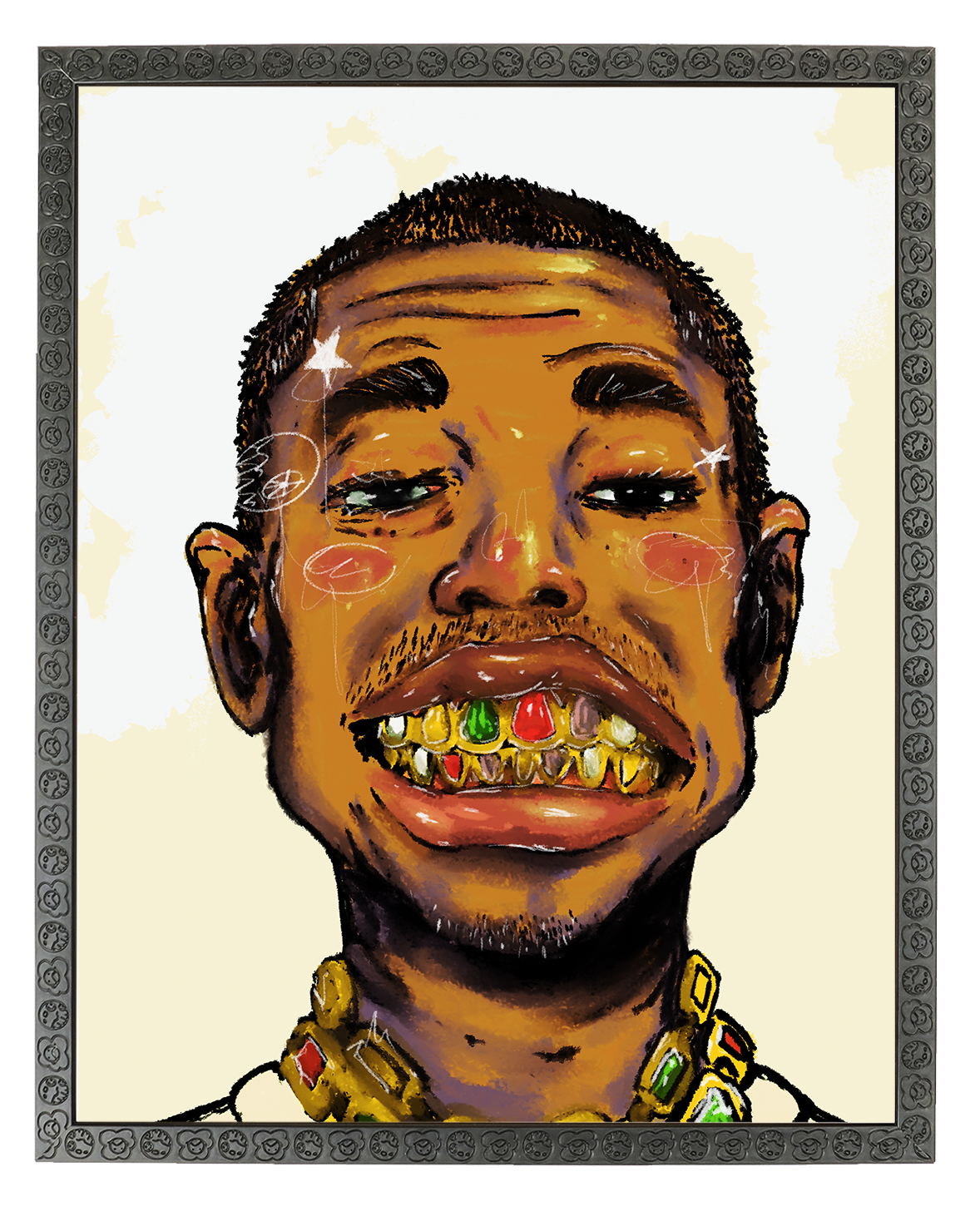 Jumbo Pharell Poster