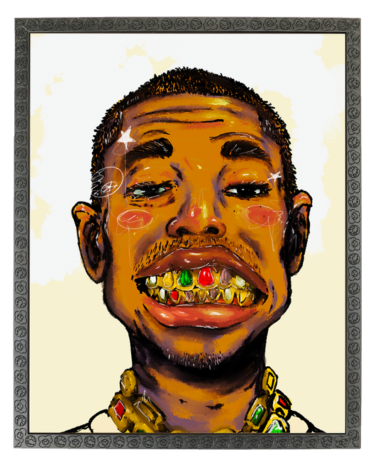 Jumbo Pharell Poster