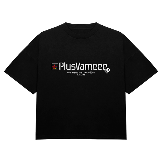 Plus Vameee Playstation Tee