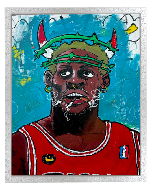 Rodmaneee Poster