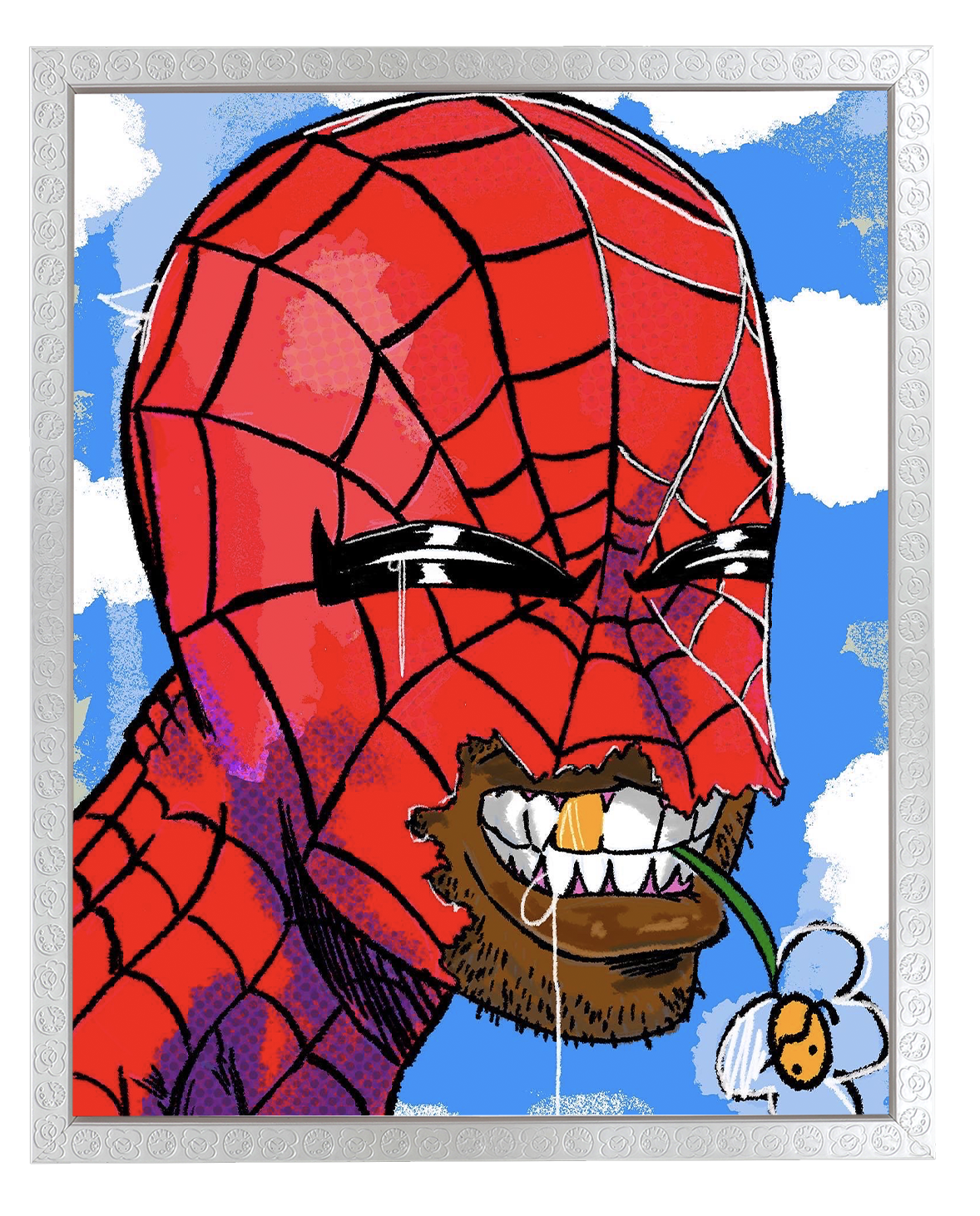 OG SPIDERMANE Poster