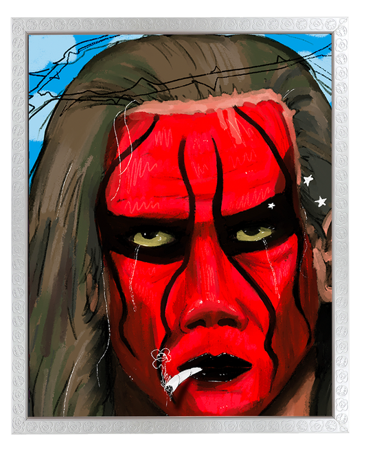 Sting Maneee Poster