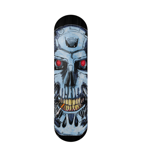 FUTUREMANEEE SKATE DECK