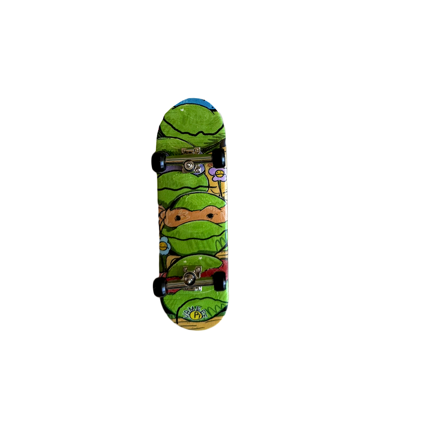 TMNTMANEEE FINGER BOARD