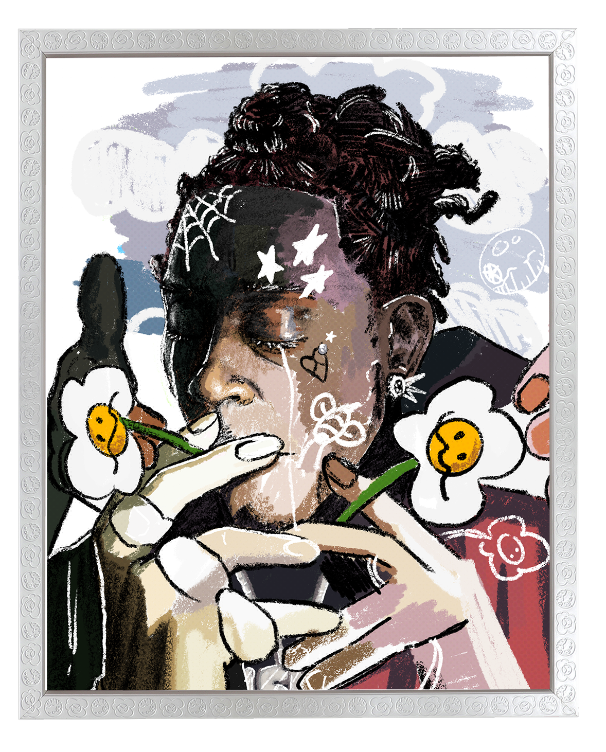 OG THUGGER Poster