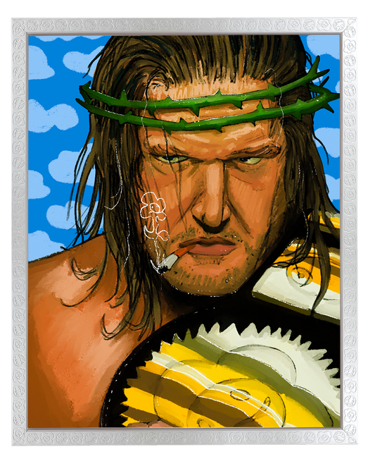 Triple H Poster