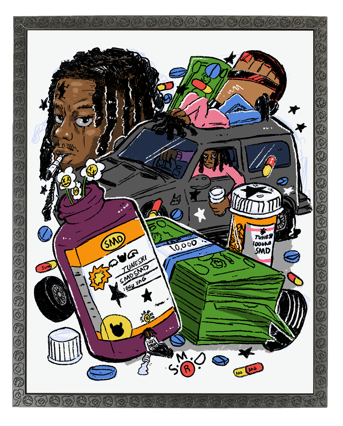 SMD Poster