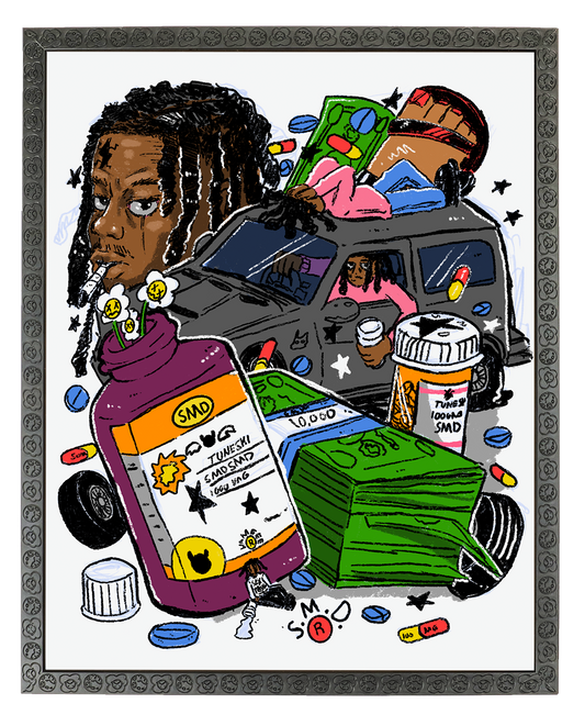 SMD Poster