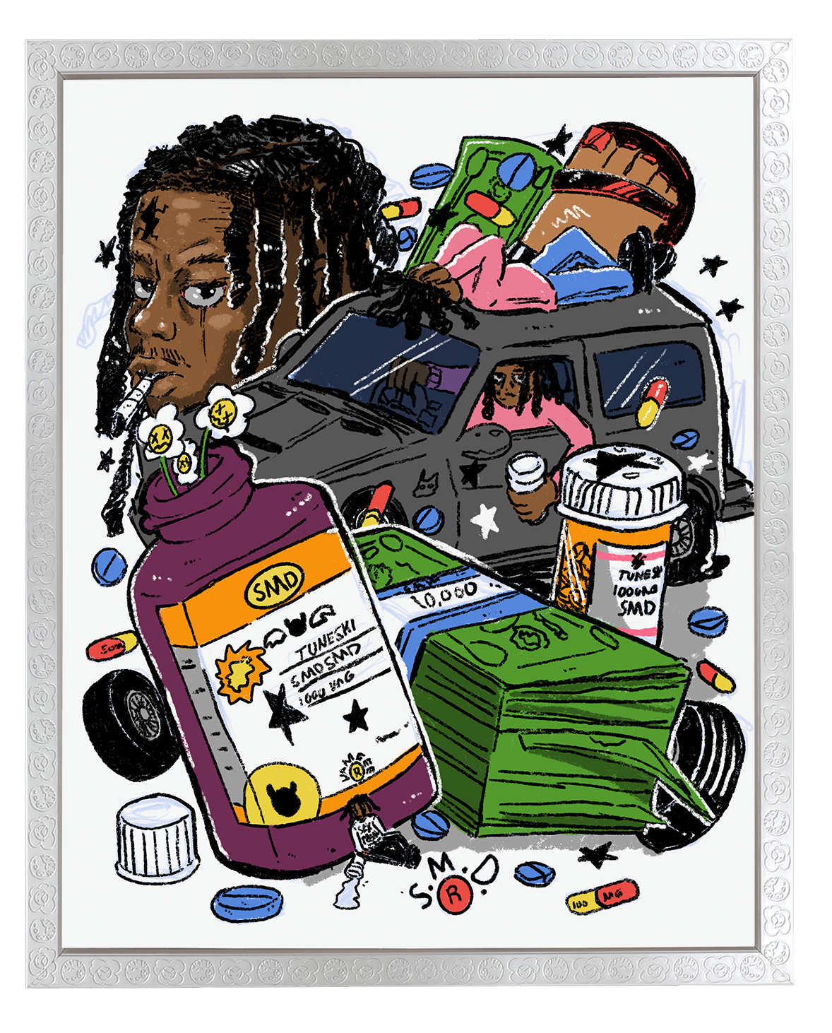 SMD Poster