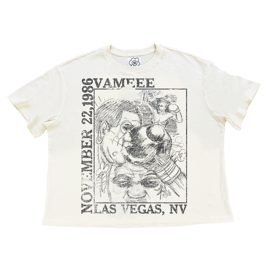 Vameee Tyson Tee (White)
