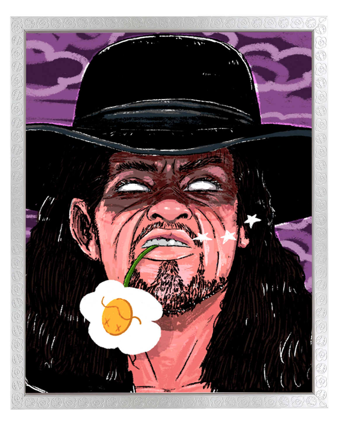 UNDERTAKER Poster