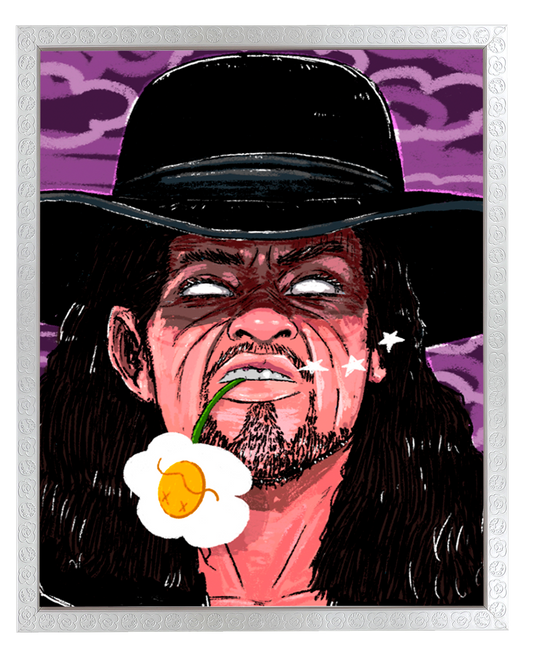 UNDERTAKER Poster
