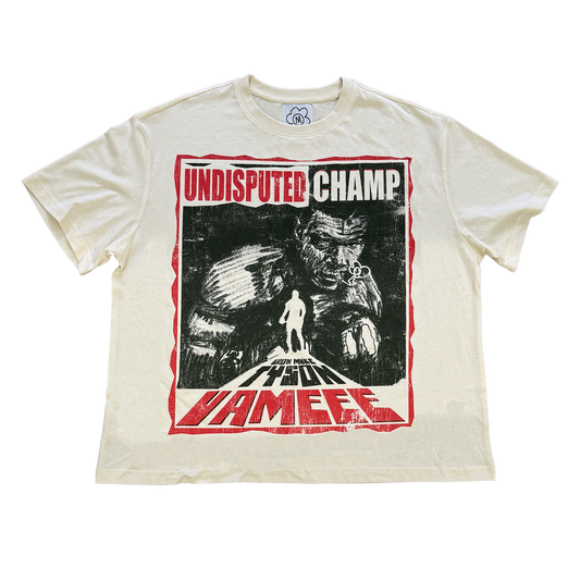 Undisputed Tyson Tee