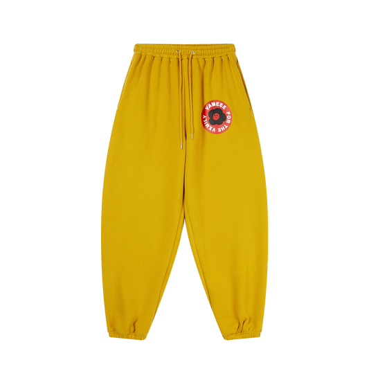 Vameee Chili Pepper Sweats (Yellow)