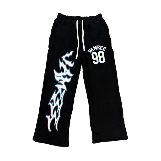 Vameee '98 Black Sweats